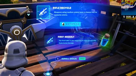 How To Use And Unlock All Augments In Fortnite Chapter Season