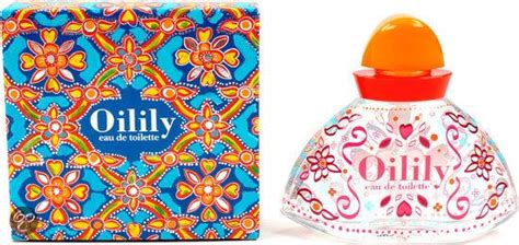 Mijn Eerste Parfum Oilily Classic 75 Ml Eau De Parfum