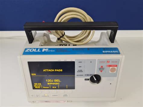 Refurbished ZOLL M Series MellMed