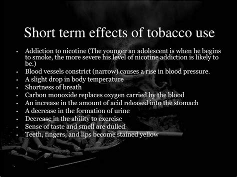 Ppt Tobacco Powerpoint Presentation Free Download Id5766548