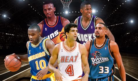 A Guide to This Season's NBA Throwback Jerseys - Boardroom