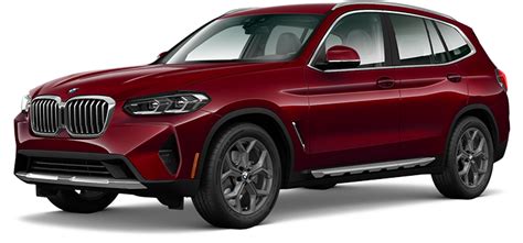 2024 Bmw X3 Sdrive30i 4 Door Rwd Suv Standardequipment