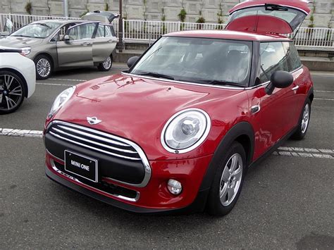 Technische Daten Mini One | Leistung, Maße, Motoren, PS, 0-100 | alle ...