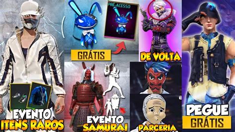 Corre Amanh Evento Ouro Royale Mochila Gr Tis Samurai Sombra