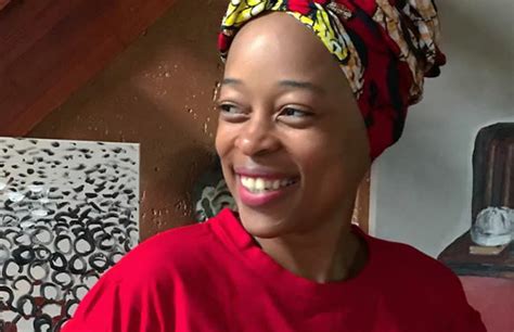 Mmabatho Montsho Sends Her Revolutionary Bae The Sweetest Birthday Shoutout - OkMzansi