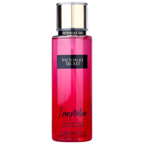 Victorias Secret Fantasies Temptation Spray Corporel Pour Femme 250