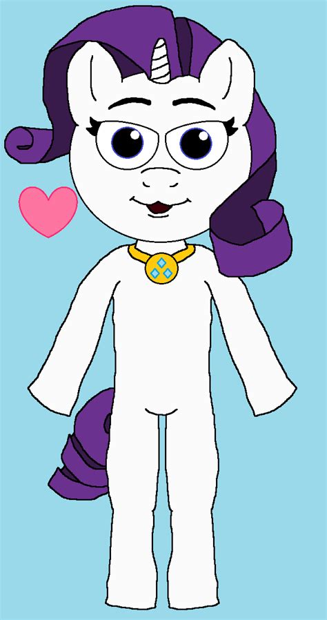 Rarity Drawing By Jonlukevilletvart On Deviantart