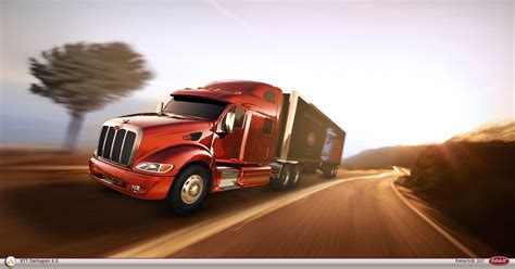 Semi Truck Wallpapers - Top Free Semi Truck Backgrounds - WallpaperAccess