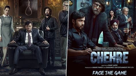 Bollywood News | Chehre Movie: Review, Cast, Plot - All You Need To ...