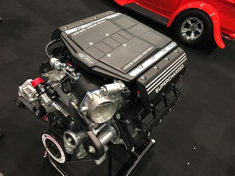 Edelbrock To Offer Blown 426ci Gen Iii Hemi With 808 Hp Hot Rod Network