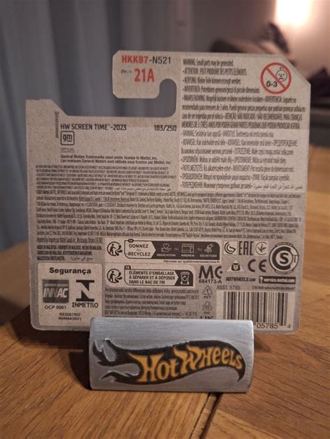 Hot Wheels Hw Screen Time Corvette S Neu Und Originalverpackt In Adlikon F R