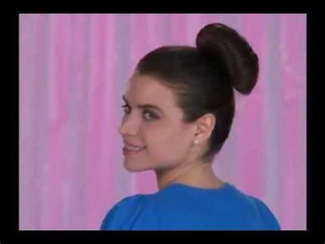 Hot Buns Hair Accessory YouTube