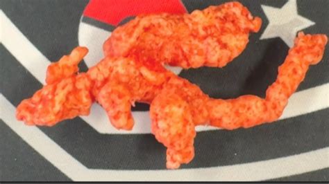 Flamin Hot Cheeto That Looks Like Charizard Goes For Tens Of Thousands At Auction