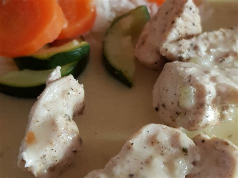 Blancs De Poulet Sauce Moutarde Et Curry Au Thermomix Cookomix