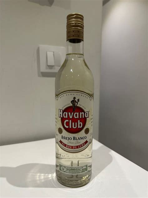 Havana Club Anejo Blanco 70cl Catawiki