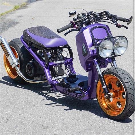 Log In Instagram Honda Ruckus Honda Motorcycles Custom Honda Ruckus