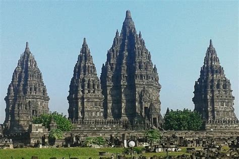 Borobudur Prambanan One Day Tour From Jogjakarta Harga Promo Terbaru