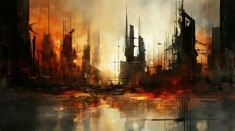 City On Fire Stock Photos, Images and Backgrounds for Free Download