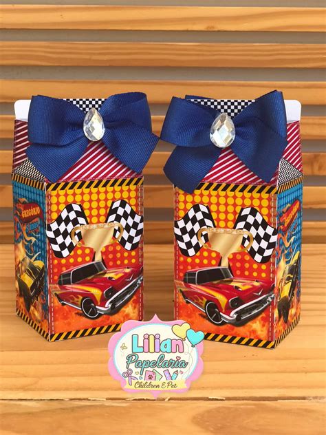 Kit Festa Hot Wheels Elo Produtos Especiais