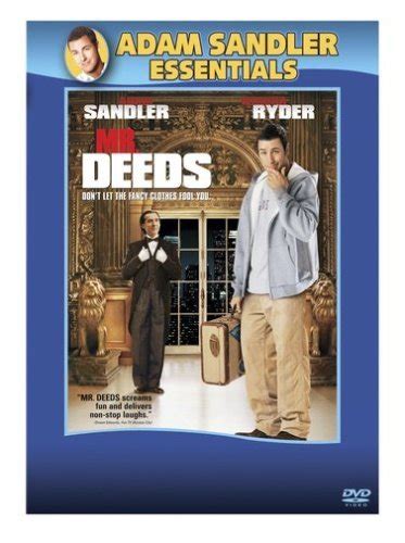 Mr Deeds By Jared Harris Movies And Tv