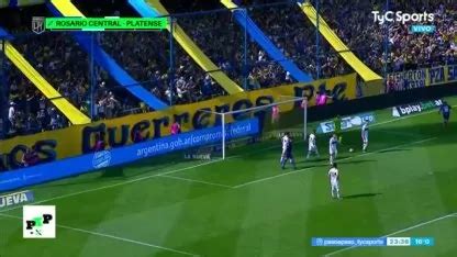 Lo Mejor De Rosario Central Vs Platense En Paso A Paso