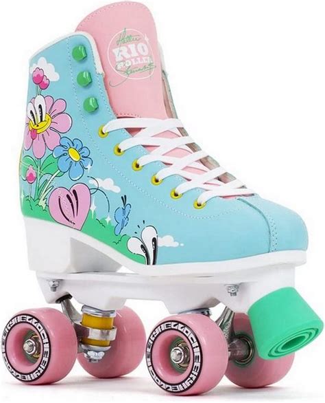 Rio Roller Script Rolschaatsen Artist Spring Bol