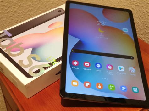Samsung Galaxy Tab S6 Lite, REVIEW completa - Fanáticos del bit