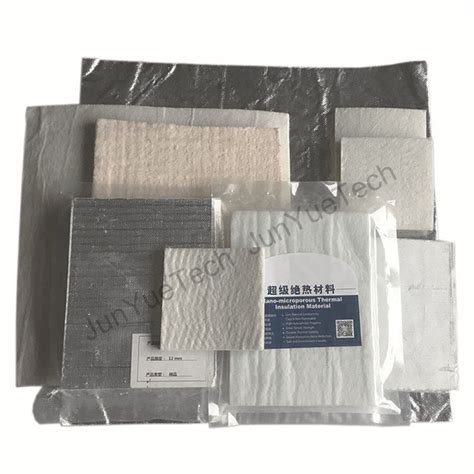 Aerogel Home Insulation Aerogel Insulation Blanket China Thermal