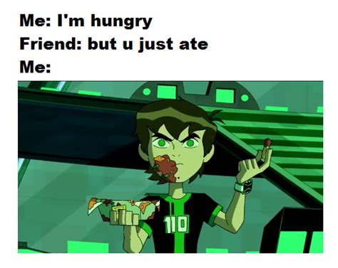 Ben 10 Meme