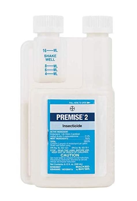 Premise Insecticide Kills Termites And Wood Boring Insects Ml