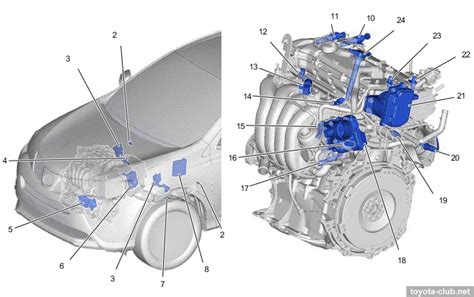 Toyota Zr Series Engines