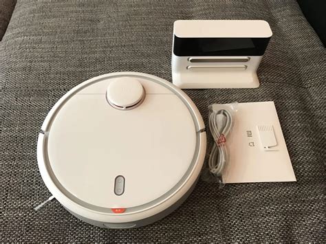 Xiaomi Mi Robot Vacuum / Saugroboter V1 im Test
