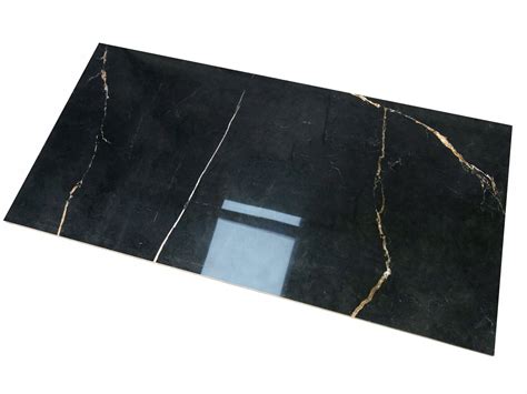 płytki gres ESENZA SHINESTONE BLACK 120x60 60x120 13348642372 Allegro pl