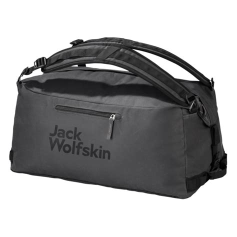 Jack Wolfskin Traveltopia Duffle Luggage Free Uk Delivery