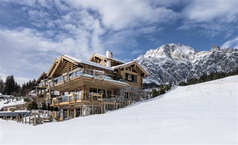 Leogang Chalets In Den Bergen Senhoog