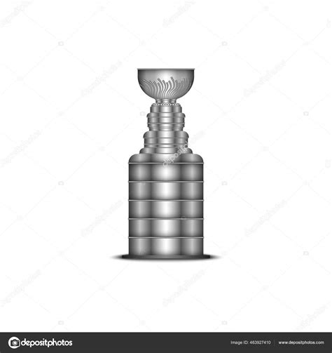 Download Stanley Cup Isolated On White Background Realistic 3d Vector