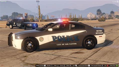 Fictional Lspd Texture Pack Gta Mods Hot Sex Picture