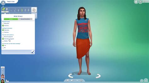 The Sims 4 Create A Sim