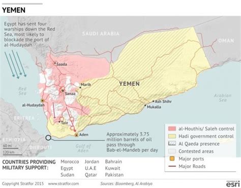 Shipping lines suspend port calls to Yemen as conflict escalates