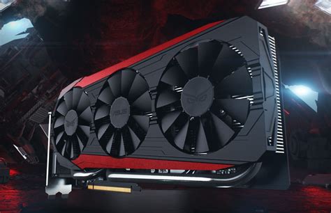 Asus Introduces Strix Gtx 980 Ti With Directcu Iii Cooler And A Hefty