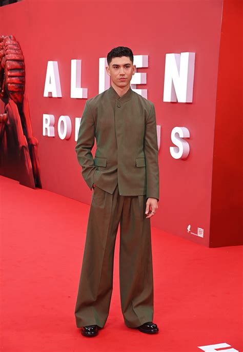 Menswear End Of The Week Red Carpet Roundup