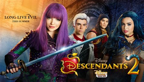 Evie Descendants Wallpapers - Wallpaper Cave