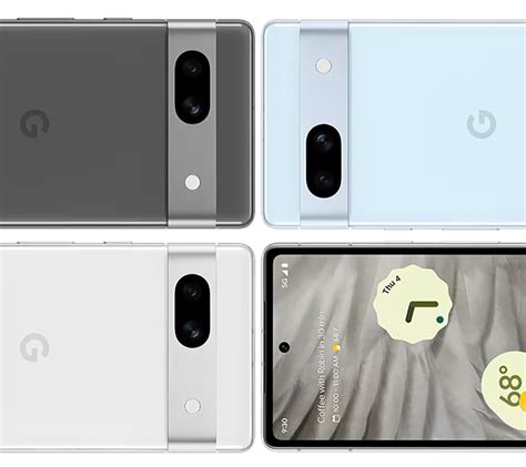 Google Pixel 7a Latest Leaked Official Images Show New Smartphone In