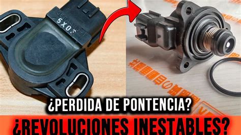 Sensor Tps Pointer Causas Y Soluciones Para Las Fallas M S Comunes