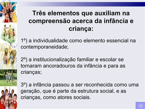 Pnaic 2015 Texto 01 Concepção De Infância Criança E Educação