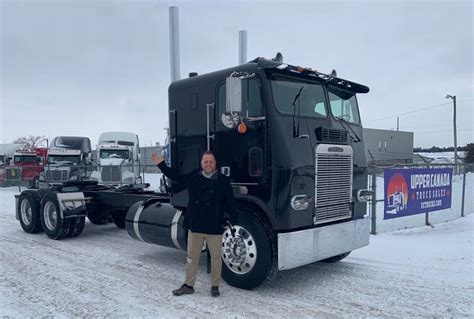 1987 Freightliner Coe For Sale 32 Sleeper 4874094