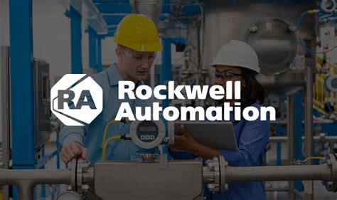 Rockwell Automation Logo