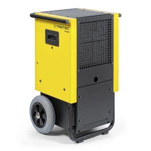 Mobile Dehumidifier TTR 500 D Trotec Industrial Adsorption