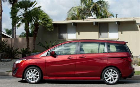 2012 Mazda5 Sport - Editors' Notebook - Automobile Magazine