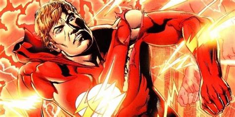 10 Best Versions Of Wally West From The Flash Comics Ranked